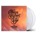 ALLMAN BROTHERS BAND: The Woodstock Chronicles - Crystal Vinyl