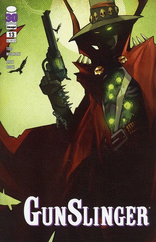 Gunslinger Spawn #13 (Cover A)
