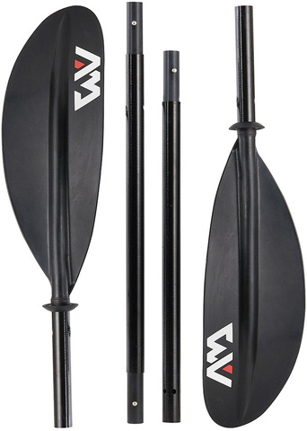 Картинка весло для байдарки Aqua Marina KP-2 Fiberglass (4 PCS)  - 2