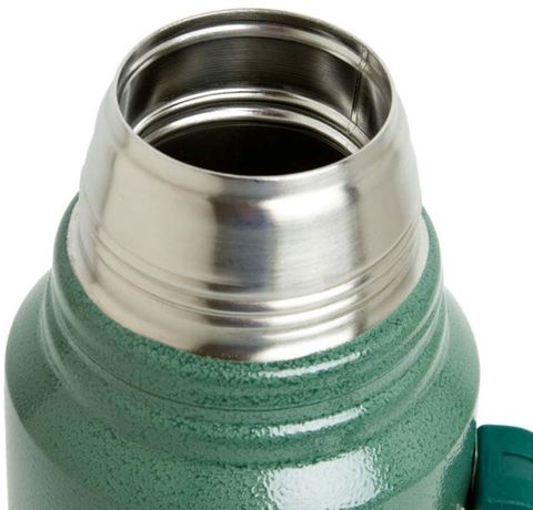 Картинка термос Stanley Classic 0.47L Зеленый - 3