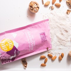 Family Forever Organic Boom Скраб-сода для тела 