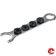 ЗУБР НР-М8, М3 - М8, насадка-заклепочник на шуруповерт, Профессионал (31221)