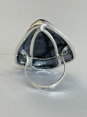 Гейбл (кольцо из серебра)