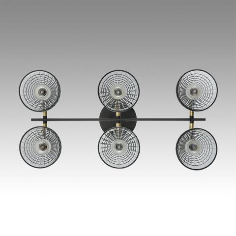 Потолочная люстра Lumion ANRIYA 8044/6C