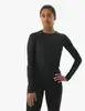 Лонгслив Женский On/Off Base Layer Black