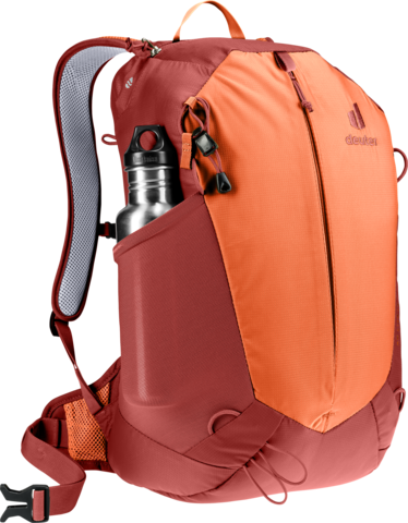 Картинка рюкзак туристический Deuter AC Lite 17 Paprika-Redwood - 10