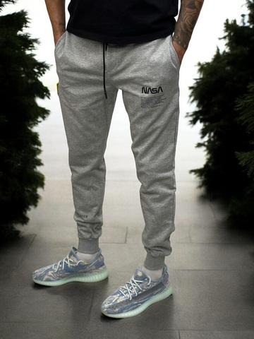 Штаны Nasa 022220grey