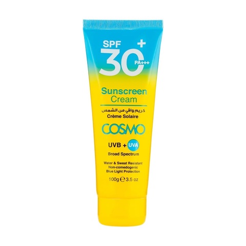 COSMO SPF 30+ солнцезащитный крем 100 g
