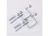 Aquatek SET Aquatek ДИВА-019 4в1 SET Aquatek ДИВА-019 4в1 (рама Aquatek Standard INS-0000012+ кркпеж KKI-0000002+клавиша KDI-0000019+унитаз ДИВА AQ2012-00 с тонким сиденьем soft-close