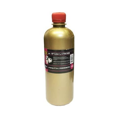 Тонер MKI Chemical пурпурный для HP Color LJ 2700/3000/3600/3800/CP 3505. 135 гр. Gold ATM