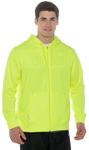 Толстовка с капюшоном Nike Ko Full Zip Hoody 2.0