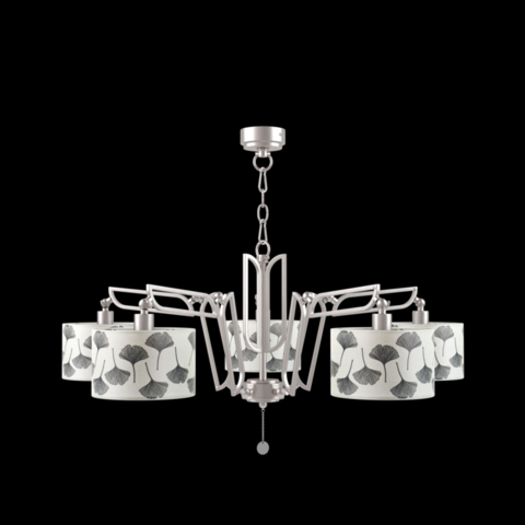 Люстра Maytoni Hightech 16 M1-05-SN-LMP-Y-7
