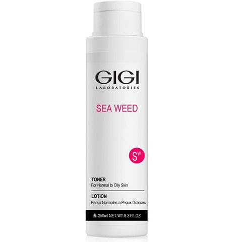 GIGI Sea Weed: Тоник для лица (Toner Lotion)