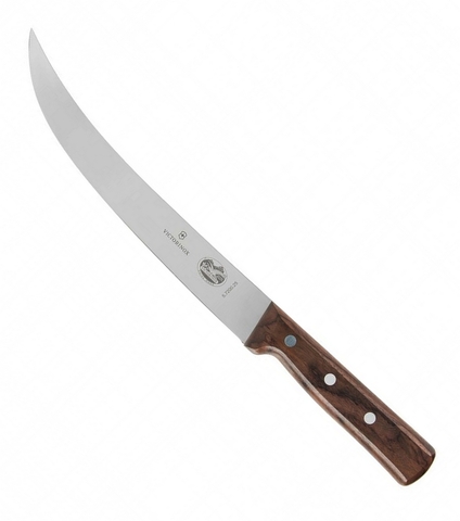 Нож кухонный Victorinox Rosewood разделочный, 250 mm (5.7200.25)