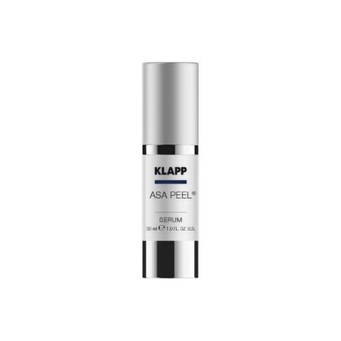 KLAPP Cosmetics Сыворотка-скраб | ASA PEEL Serum