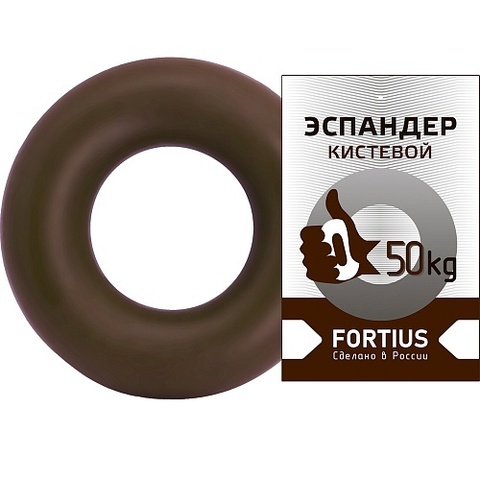 Эспандер кистевой FORTIUS 50кг (41054)