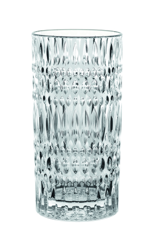 Набор из 4-х стаканов Longdrink 434 мл артикул 104250 Серия  Ethno