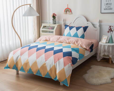 Детское постельное белье Sofi De MarkO Ромбики