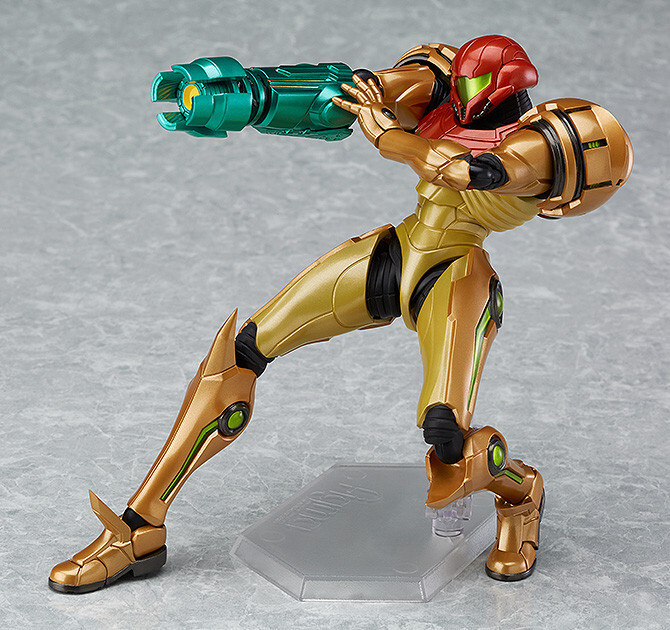 Figma Samus Aran Prime 3 ver. Metroid 8650