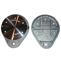 Корпус воздушного фильтра UNITED PARTS для дизельных пушек 15-70кВт (TK8-000-029, Корея)