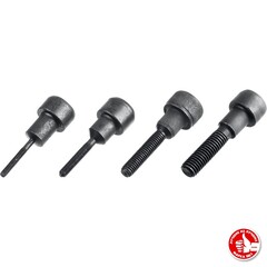 ЗУБР НР-М8, М3 - М8, насадка-заклепочник на шуруповерт, Профессионал (31221)