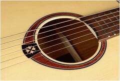 Гитара акустическая LAG T-88D