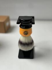 Помазок для бритья Frank Shaving PT24-YB26 синтетика Pur-Tech