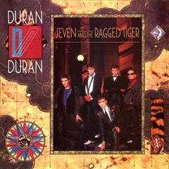 Duran Duran / Seven And The Ragged Tiger (LP)