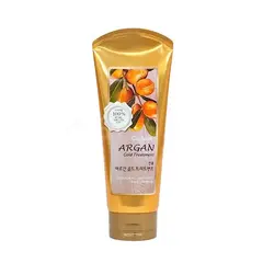 Маска для волос с золотом и маслом арганы CONFUME Argan Gold Treatment 200 мл