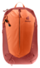 Картинка рюкзак туристический Deuter AC Lite 17 Paprika-Redwood - 11