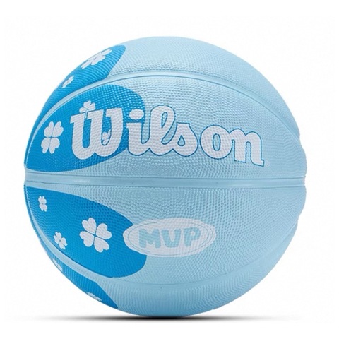 Баскетбольный мяч Wilson MVP BLUE FLOWER BSKT №7