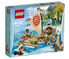 LEGO Disney Princess: Морское путешествие Моаны 41150