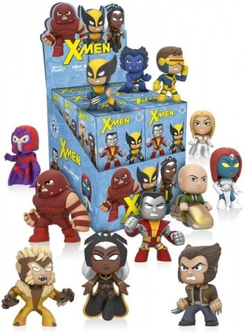 Фигурка Funko Mystery Minis: Marvel: X-Men: (1шт.)