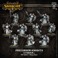 Allies Precursor Knights BOX