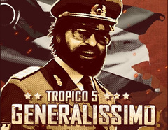 Tropico 5 - Generalissimo (для ПК, цифровой код доступа)