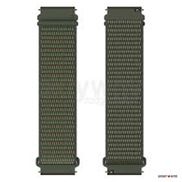 Нейлоновый ремешок Coros Apex 46mm / Apex Pro Green