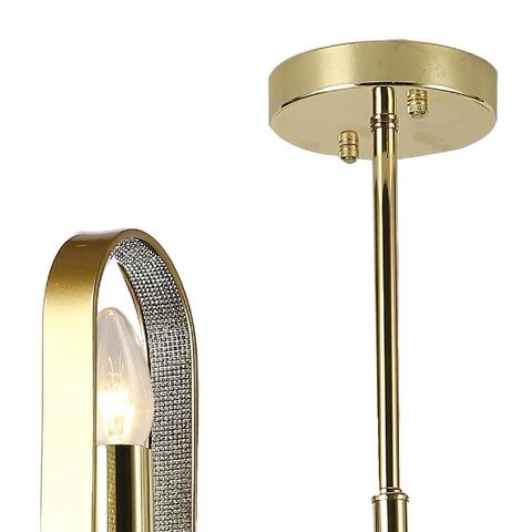 Люстра потолочная F-Promo Scintillans 2483-8P