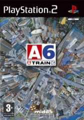 A-Train 6 (Playstation 2)