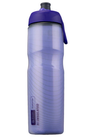 Картинка фляга Blender Bottle halex insulated фиолетовый - 1