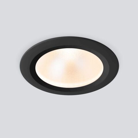 Встраиваемый светодиодный светильник Light LED 3003 35128/U черный