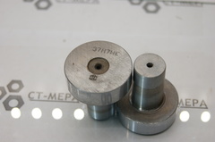 Калибр-пробка гладкая 37 Н7 НЕ.