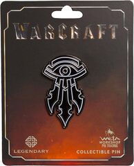 Металлический значок-пин WETA Workshop Mage Icon Warcraft