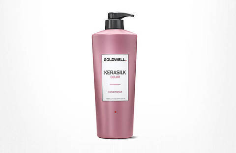 GOLDWELL KERASILK COLOR КОНДИЦИОНЕР ДЛЯ ОКРАШЕННЫХ ВОЛОС 1л