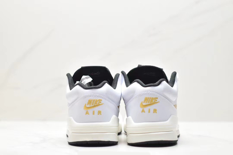 Jordan Stadium 90 'White/Metallic Gold' 