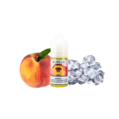 Эльф Ликвид Персик айс (5%ник 30мл)