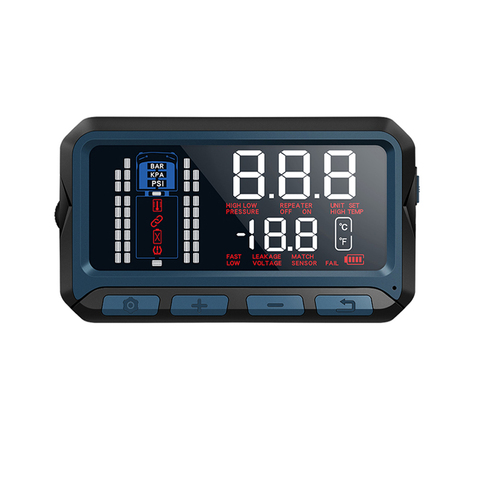 Монитор (дисплей) для TPMS TP736S