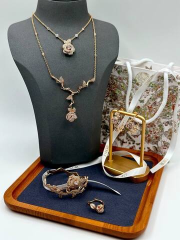 Комплект Rose Dior Bagatelle