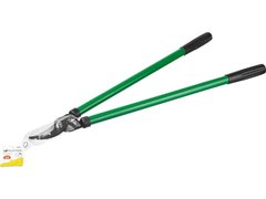 РОСТОК 650 мм, закаленные лезвия, стальные рукоятки, большой плоскостной сучкорез (424115)