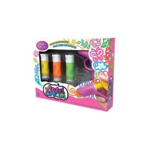 Набор для рисования Angel Cream"Мини-сет", 3 цвета