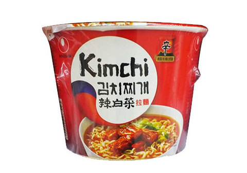 Лапша Кимчи б/п, 112г